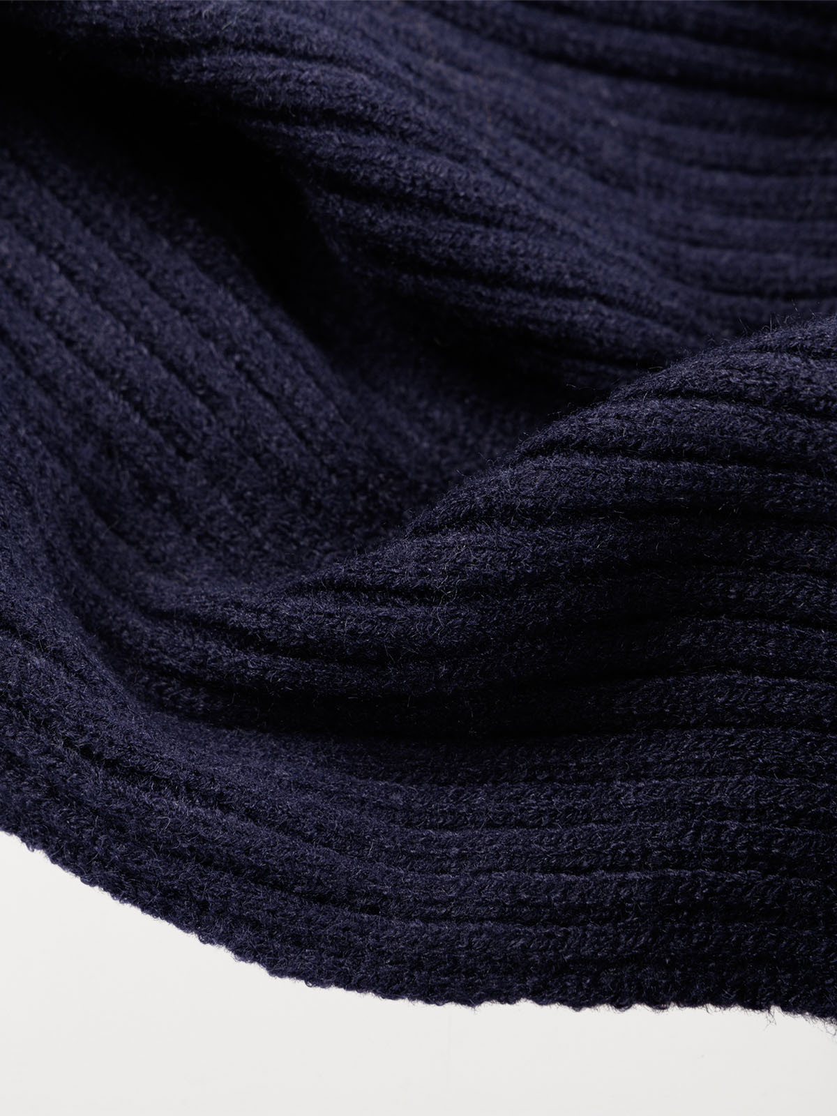 Snood tricot marine navy homme Snood tricot marine navy homme