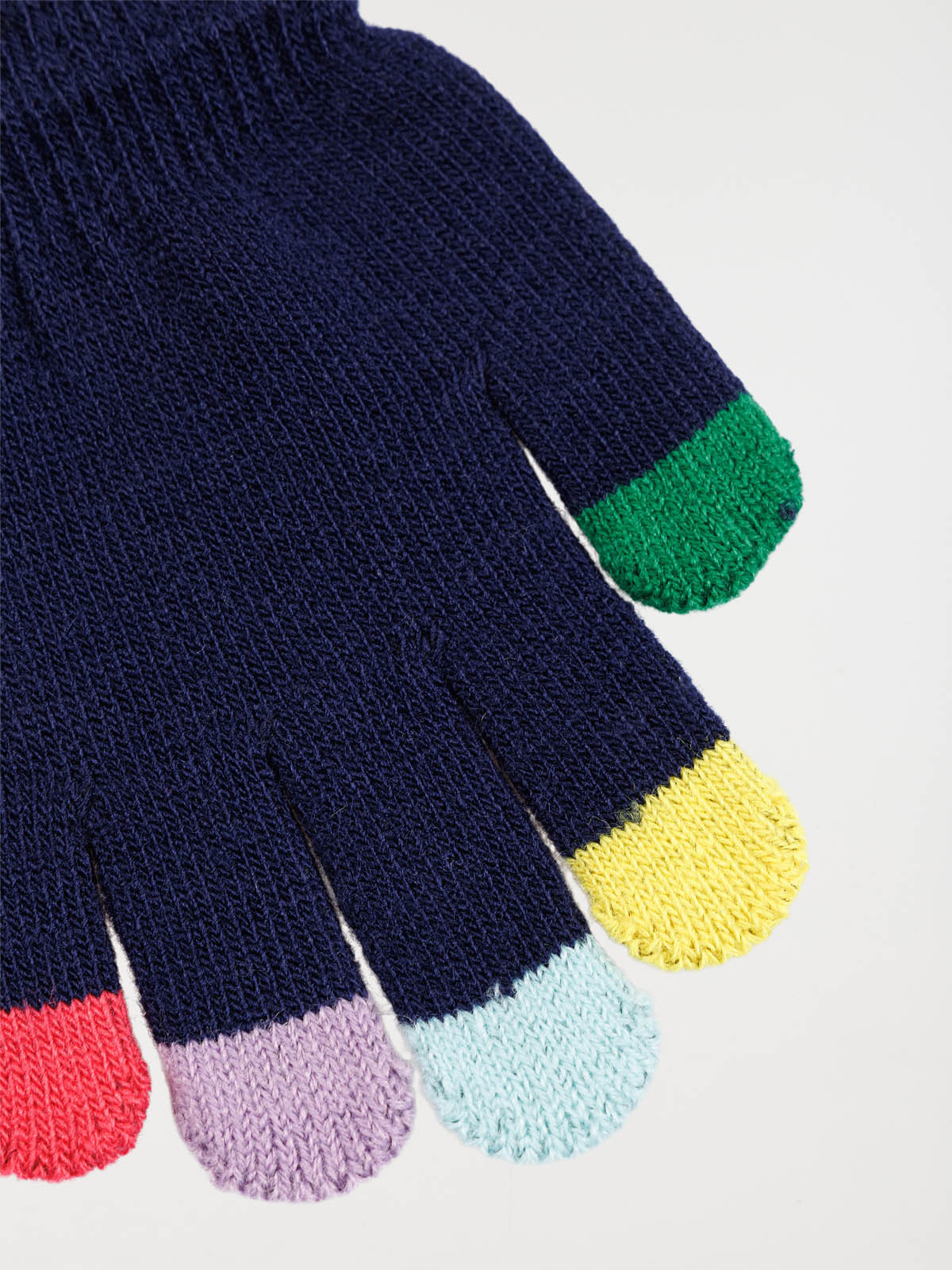 Gants magiques multicolores enfant Gants magiques multicolores enfant