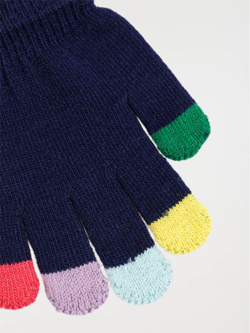 Gants magiques multicolores enfant Gants magiques multicolores enfant