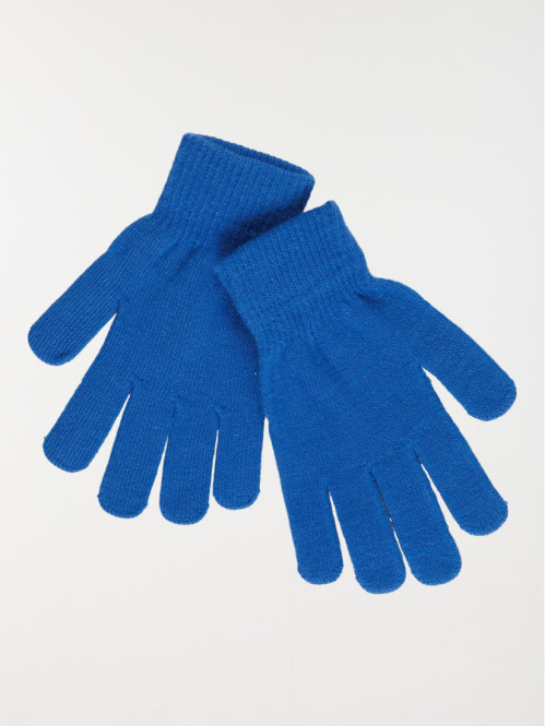 Gants magiques cobalt femme Gants magiques cobalt femme