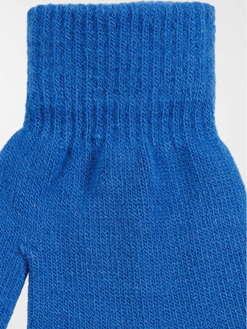 Gants magiques cobalt femme Gants magiques cobalt femme