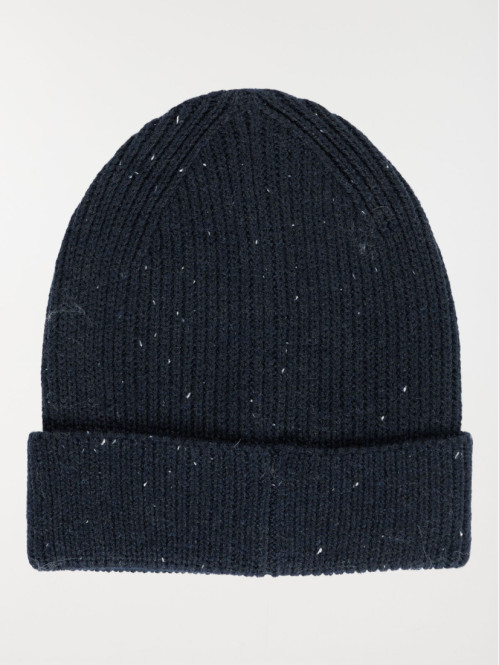 Bonnet revers marine homme Bonnet revers marine homme