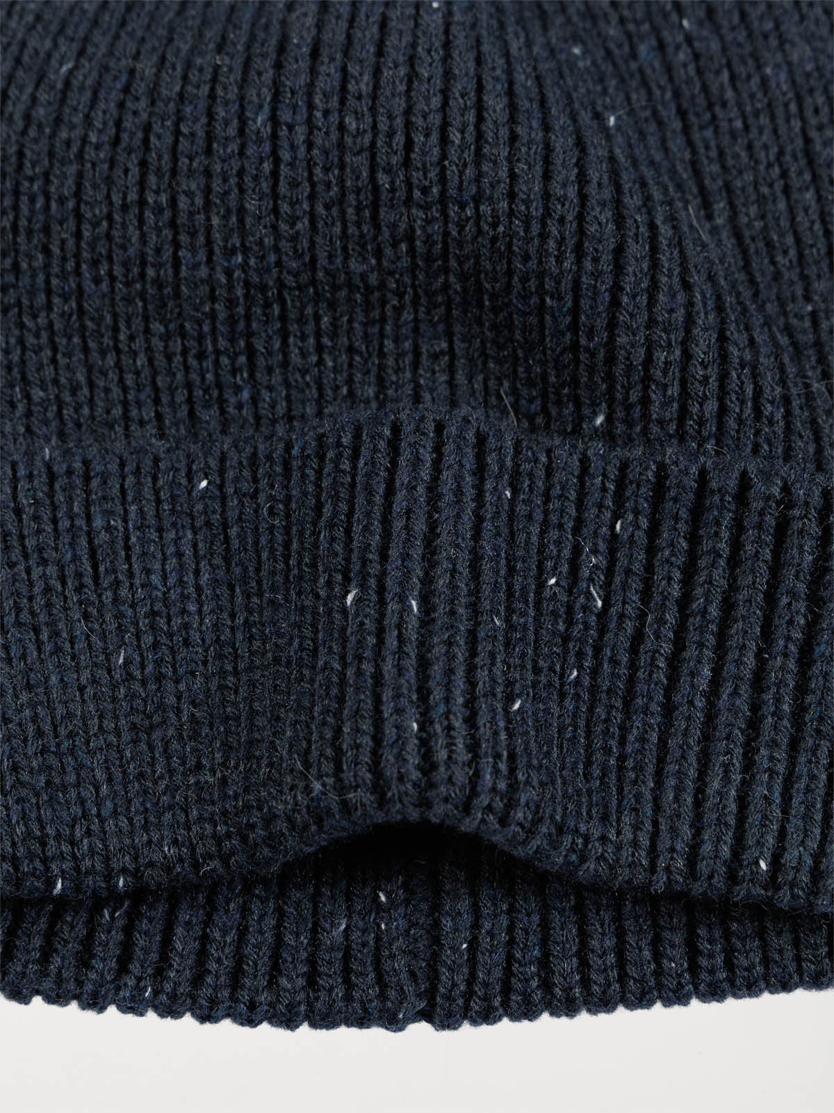 Bonnet revers marine homme Bonnet revers marine homme