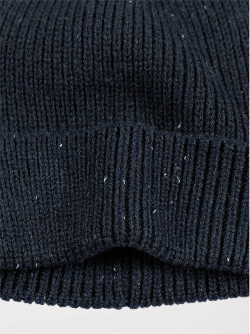 Bonnet revers marine homme Bonnet revers marine homme