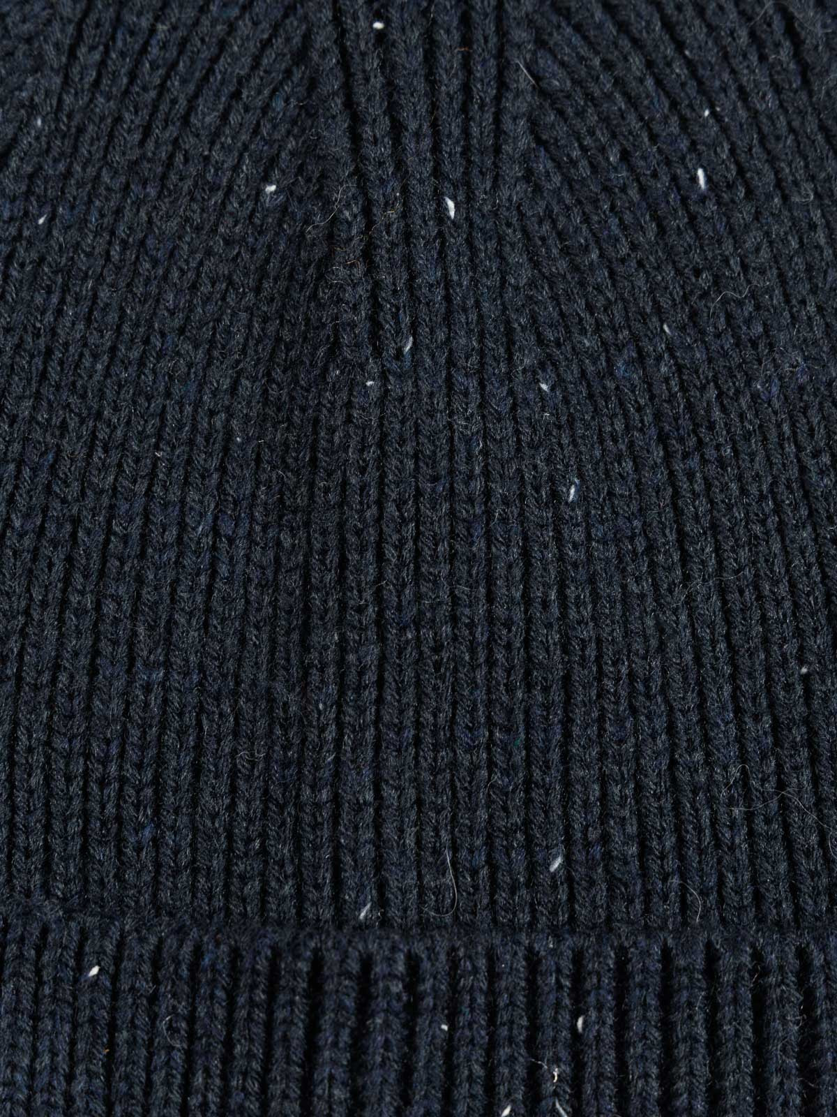 Bonnet revers marine homme Bonnet revers marine homme