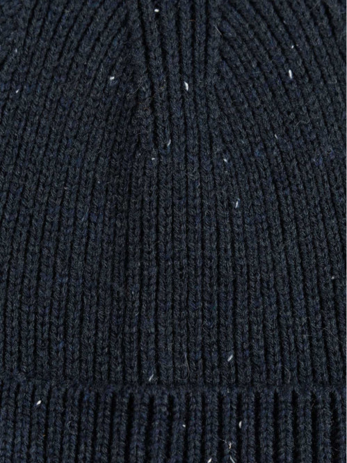 Bonnet revers marine homme Bonnet revers marine homme