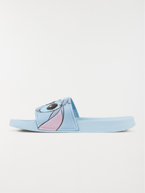 Claquettes stitch femme...