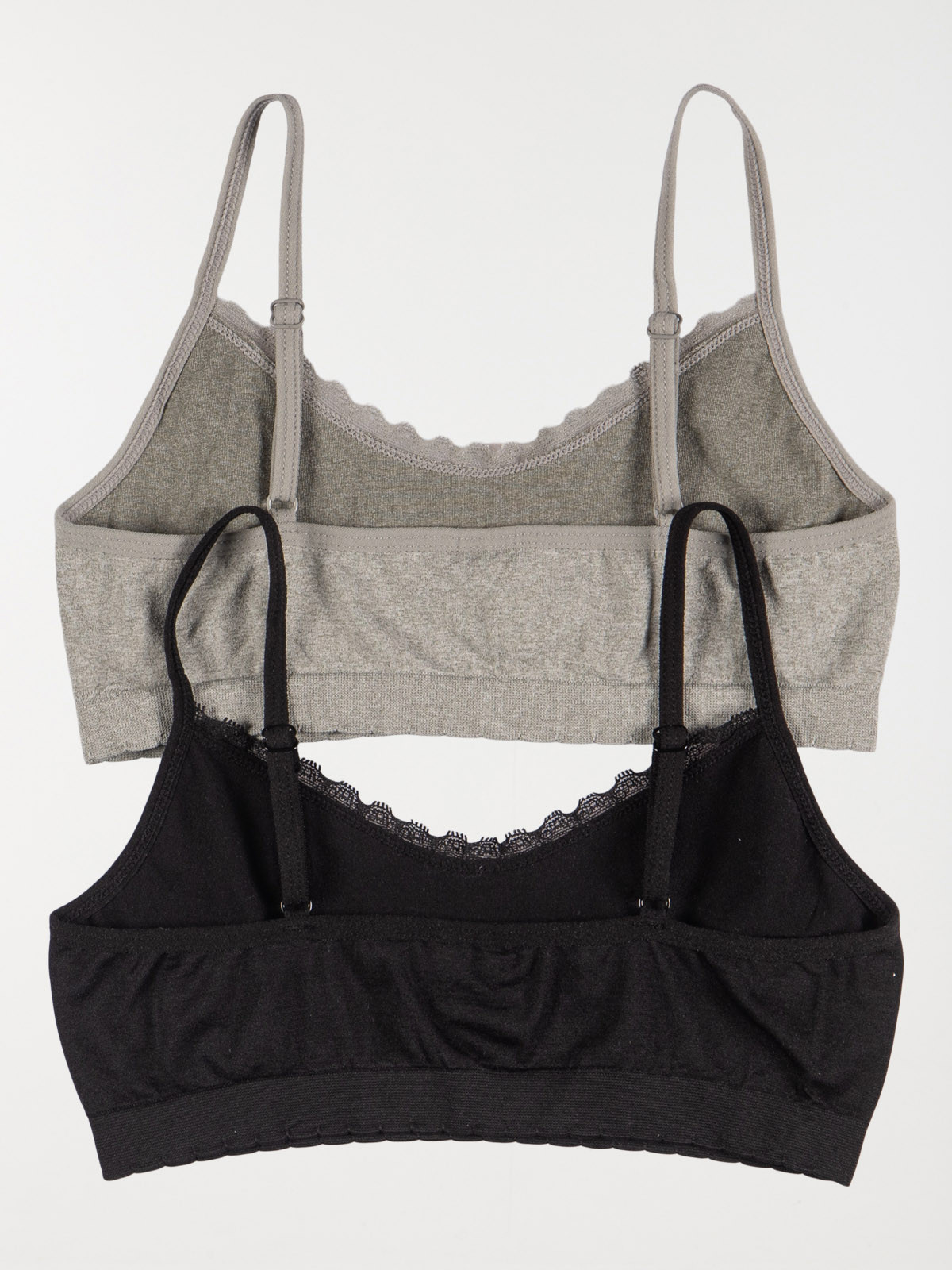 Brassières unies fille Brassières unies fille