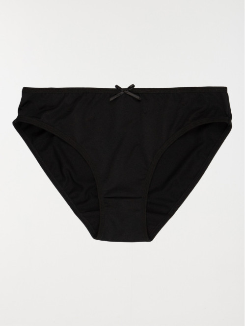 Soutien-gorge et slip fille...