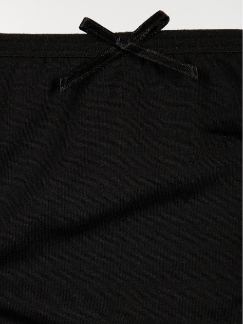 Soutien-gorge et slip fille...