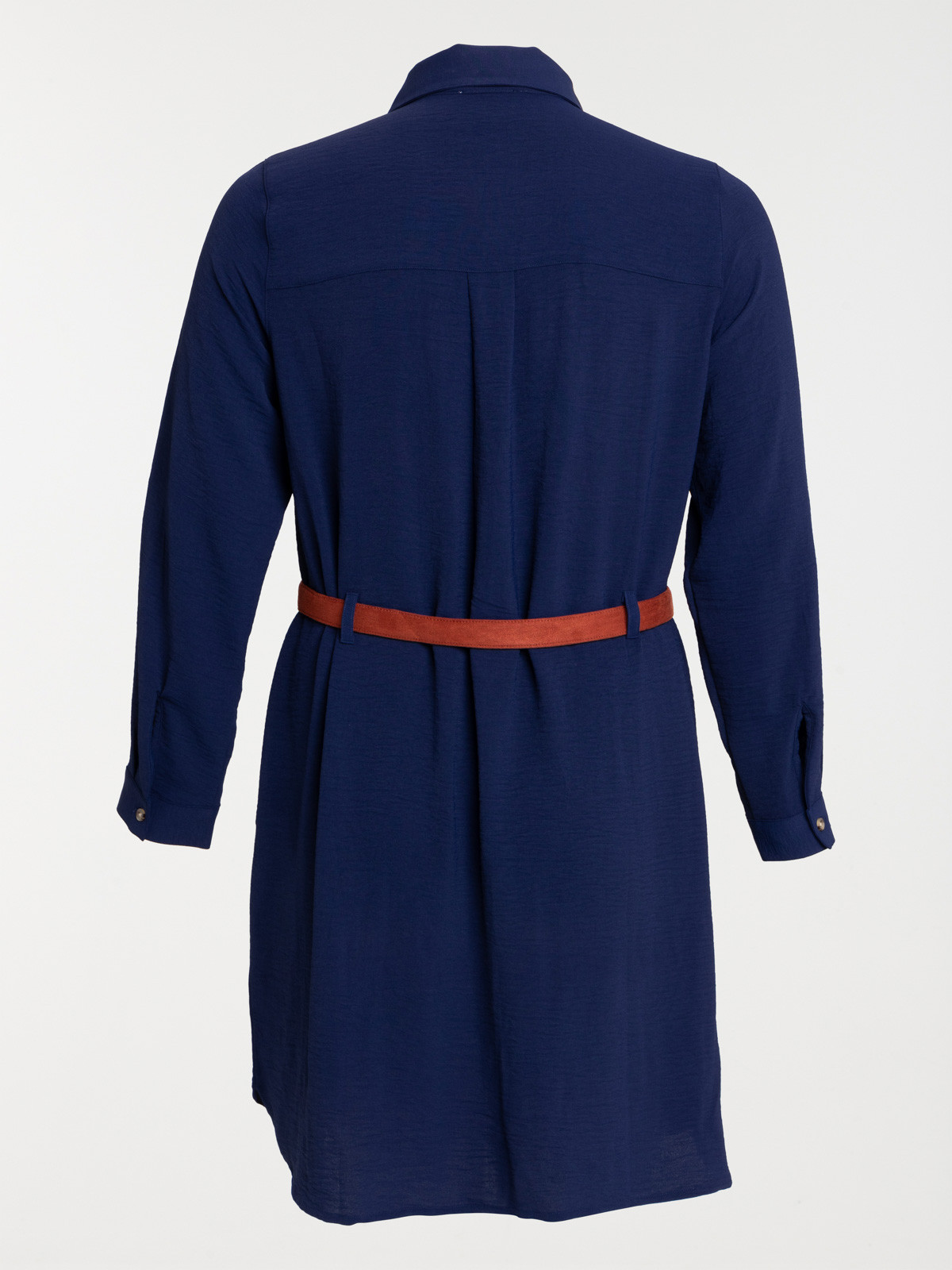 Robe chemise grande taille femme Robe chemise grande taille femme