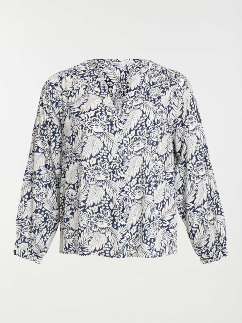 Chemise imprimée grande...