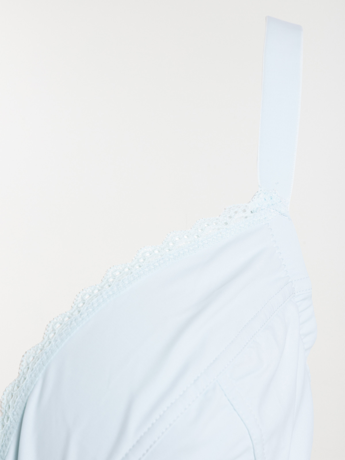 Lot 2 soutiens-gorge grande taille femme