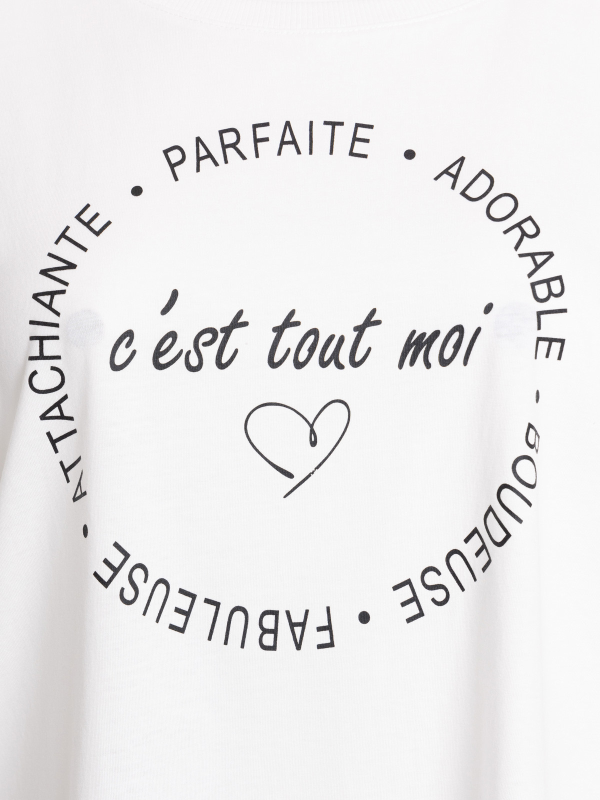 Pyjama message grande taille femme Pyjama message grande taille femme