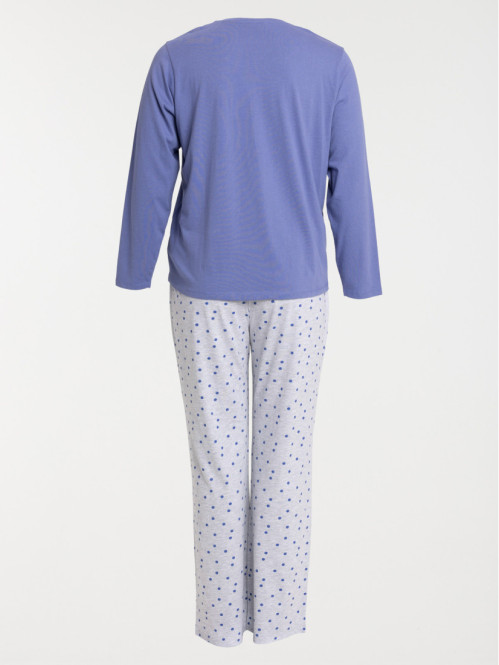 Pyjama chat grande taille femme Pyjama chat grande taille femme