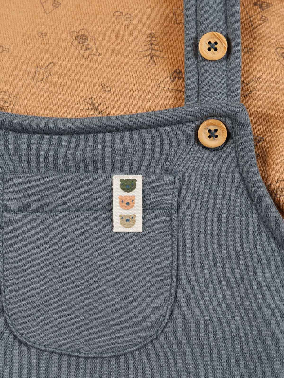 Ensemble garçon (3-36M) Ensemble garçon (3-36M)