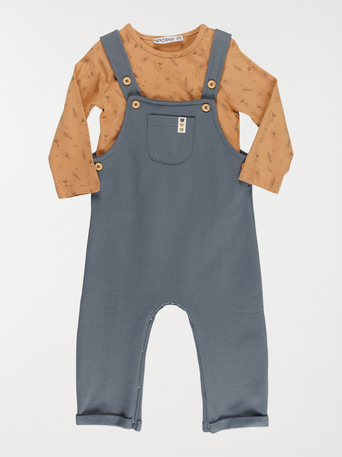 Ensemble garçon (3-36M) Ensemble garçon (3-36M)