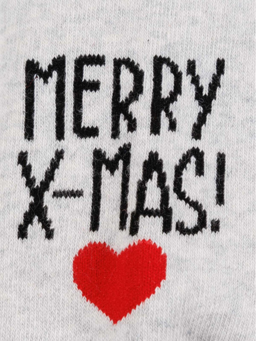 Chaussettes de noël femme