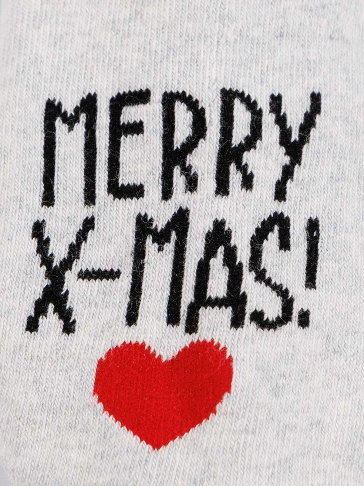 Chaussettes rennes de noël enfant Chaussettes rennes de noël enfant