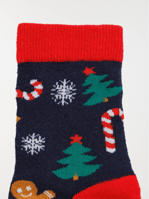 Chaussettes de noël enfant Chaussettes de noël enfant