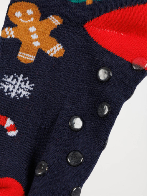 Chaussettes de noël enfant Chaussettes de noël enfant