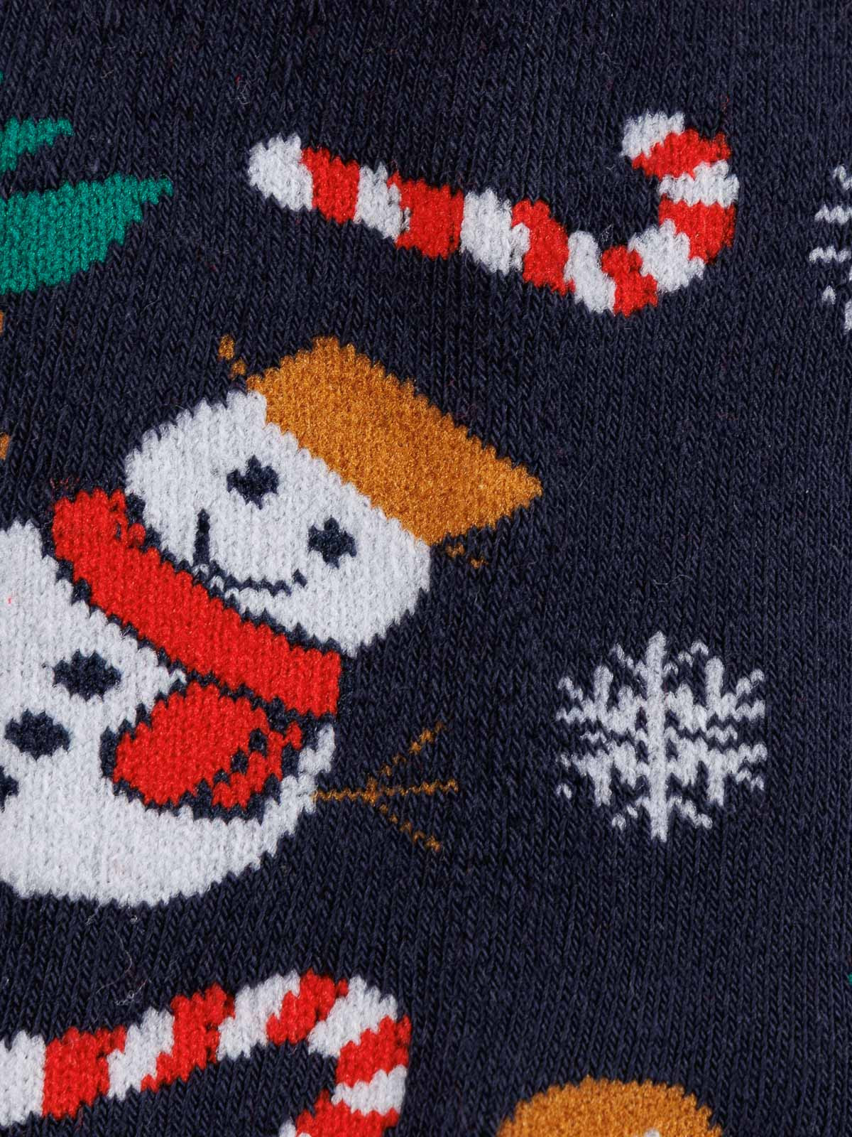 Chaussettes de noël enfant Chaussettes de noël enfant