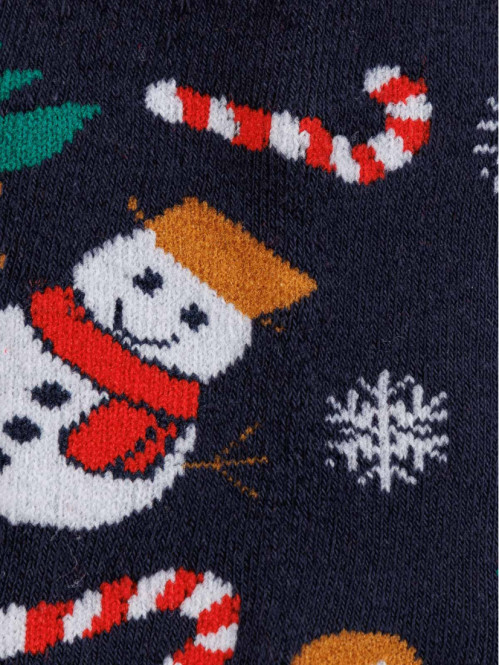 Chaussettes de noël enfant Chaussettes de noël enfant