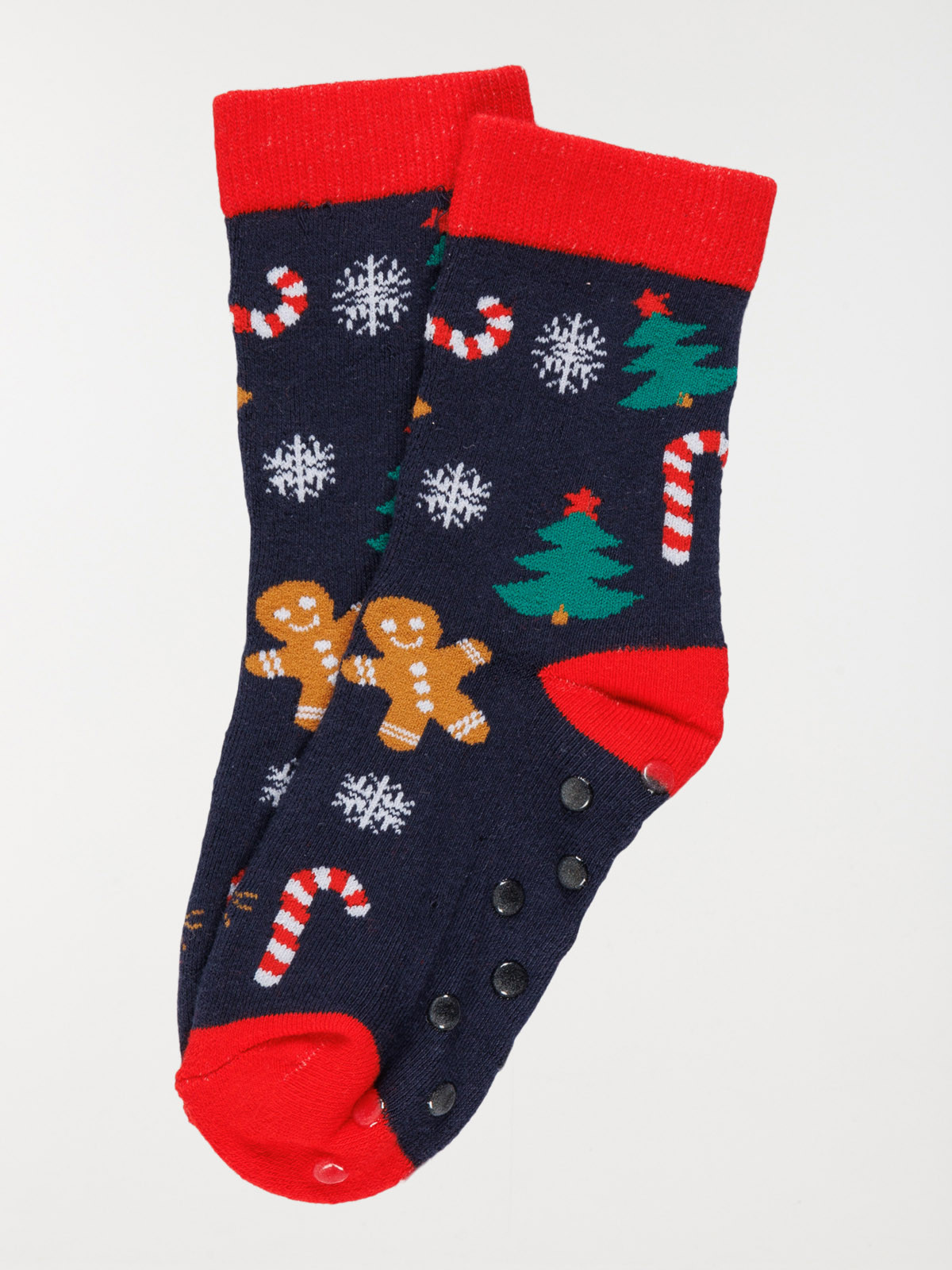 Chaussettes de noël enfant