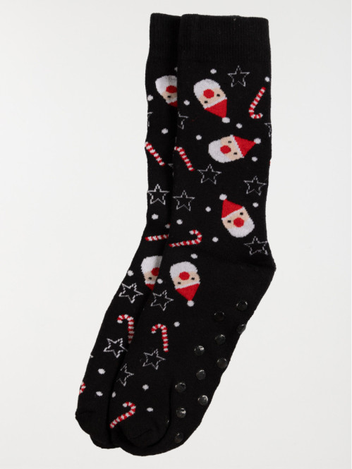Chaussettes de noël homme
