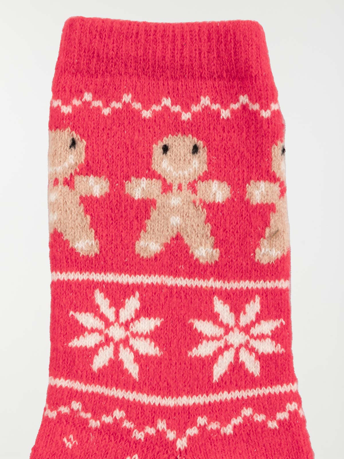 Lot de 2 paires chaussettes noël femme Lot de 2 paires chaussettes noël femme