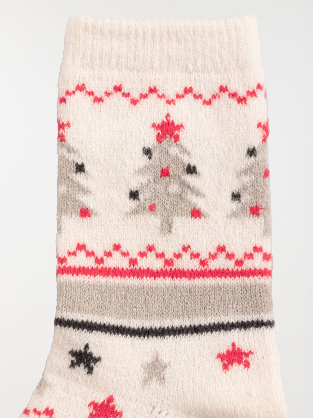 Lot de 2 paires chaussettes noël femme Lot de 2 paires chaussettes noël femme