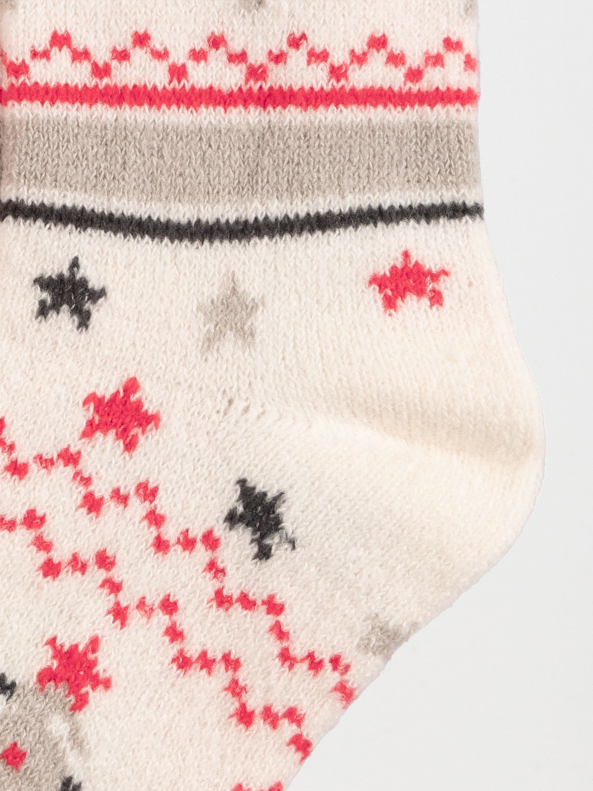 Lot de 2 paires chaussettes noël femme Lot de 2 paires chaussettes noël femme