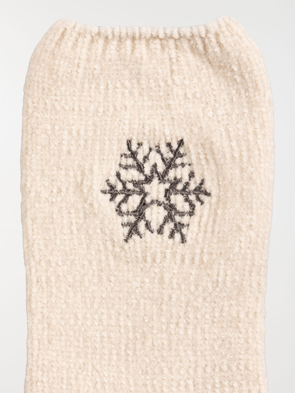 Lot de 2 chaussettes douces noël femme Lot de 2 chaussettes douces noël femme