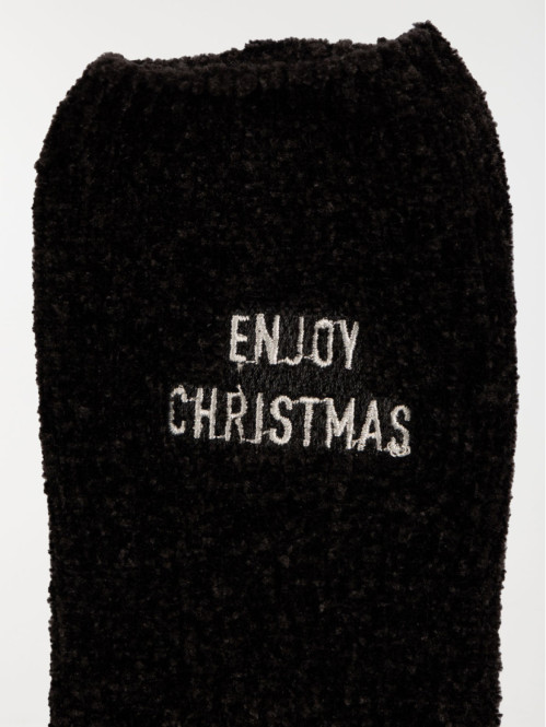 Lot de 2 chaussettes douces...