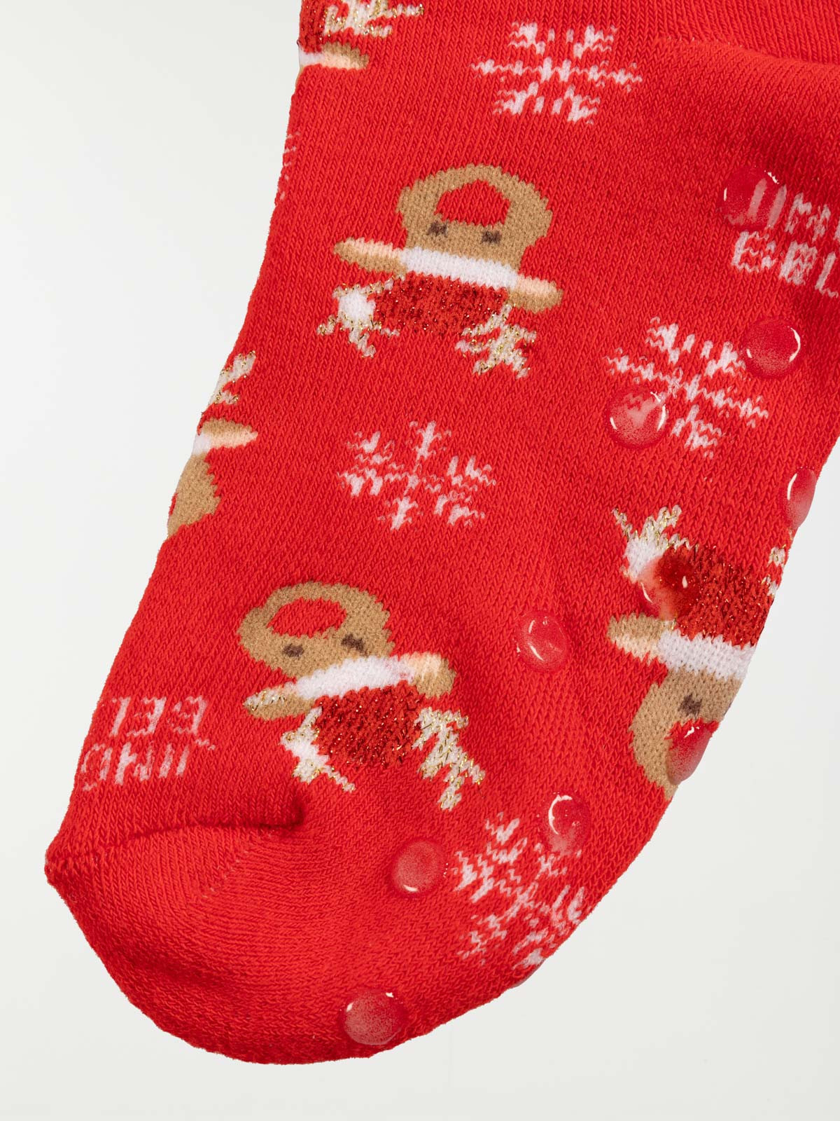 Chaussettes de noël femme