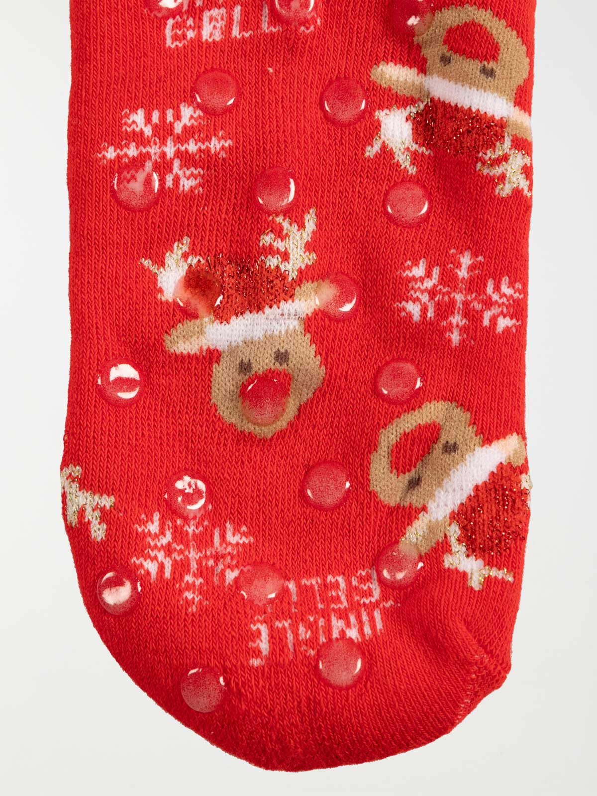 Chaussettes de noël femme