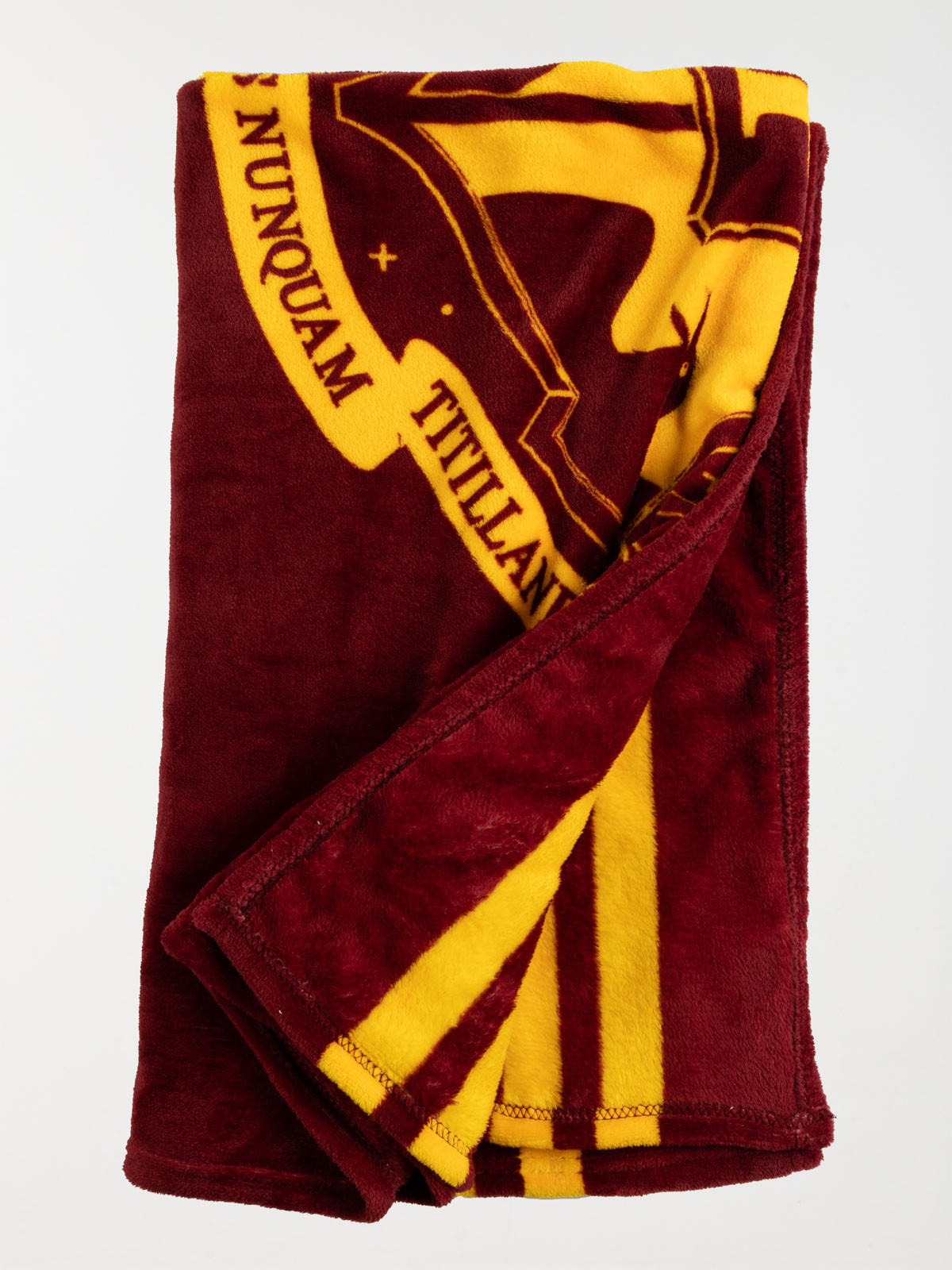 Plaid polaire 130x160 cm Harry Potter