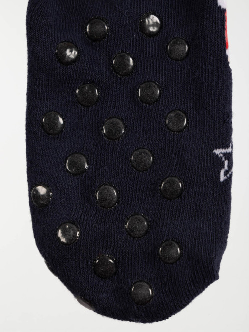 Chaussettes père-noël enfant