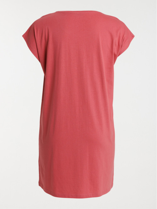 Chemise de nuit grande taille femme