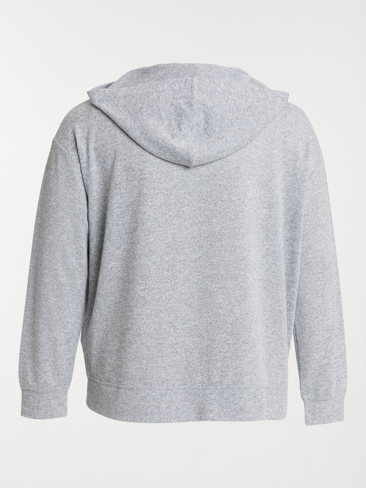 Sweat coeur brodé grande taille femme Sweat coeur brodé grande taille femme