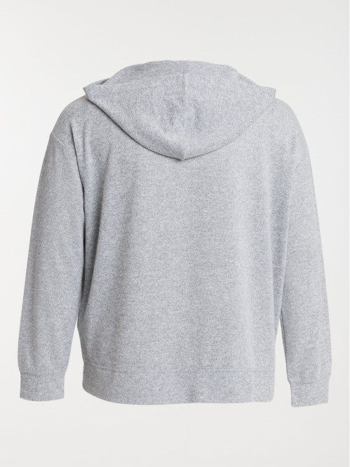 Sweat coeur brodé grande...