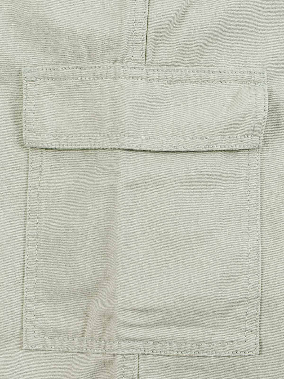 Pantalon cargo sauge fille (XXS-M)