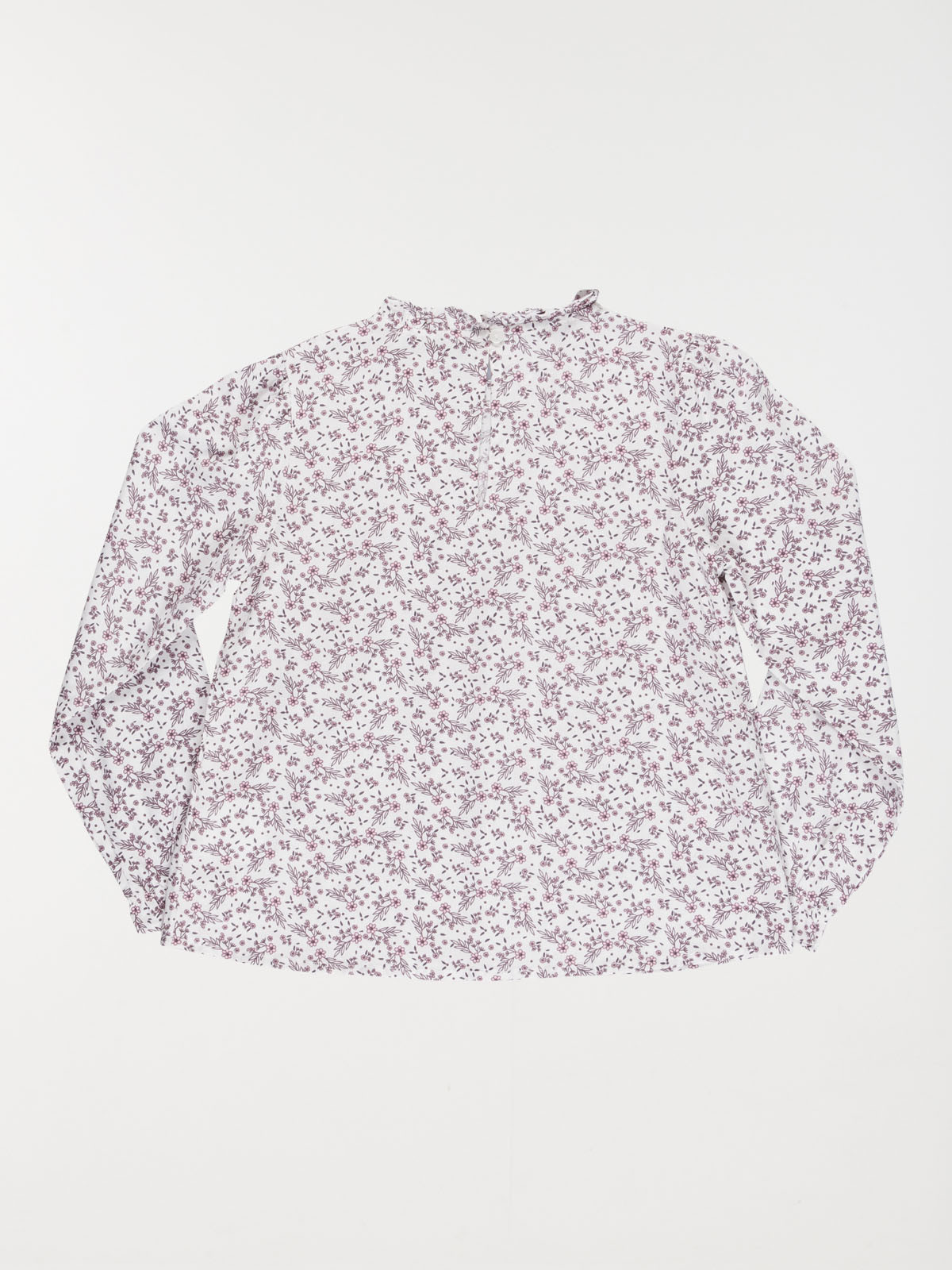 Blouse fleurie fille (3-12A)