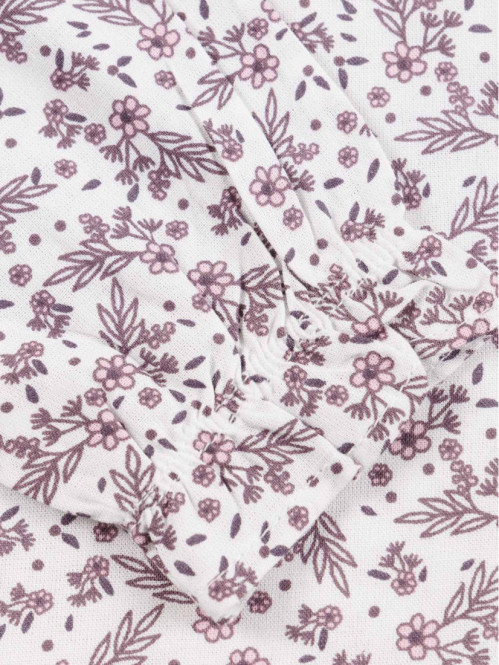 Blouse fleurie fille (3-12A)