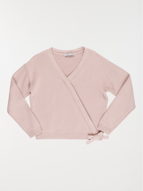 Pull effet cache-coeur...