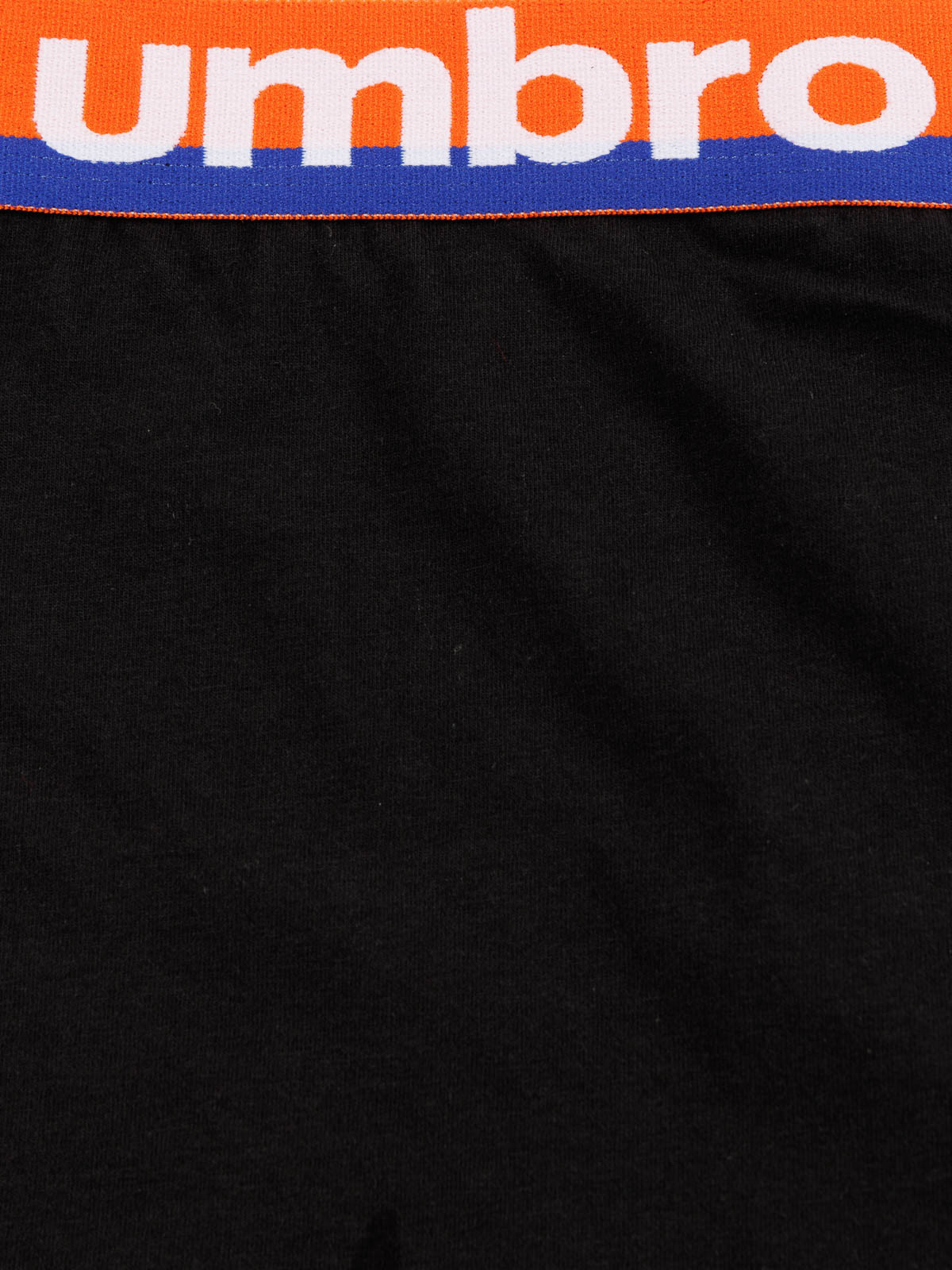 Lot de 3 boxers Umbro noir Lot de 3 boxers Umbro noir