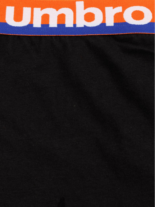 Lot de 3 boxers Umbro noir