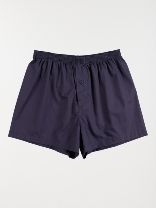 Lot de 2 caleçons coloris gris