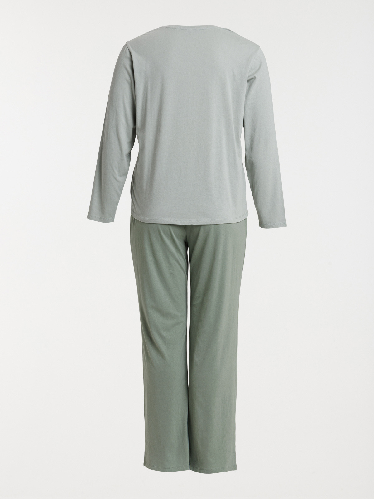 Pyjama bonne humeur grande taille femme