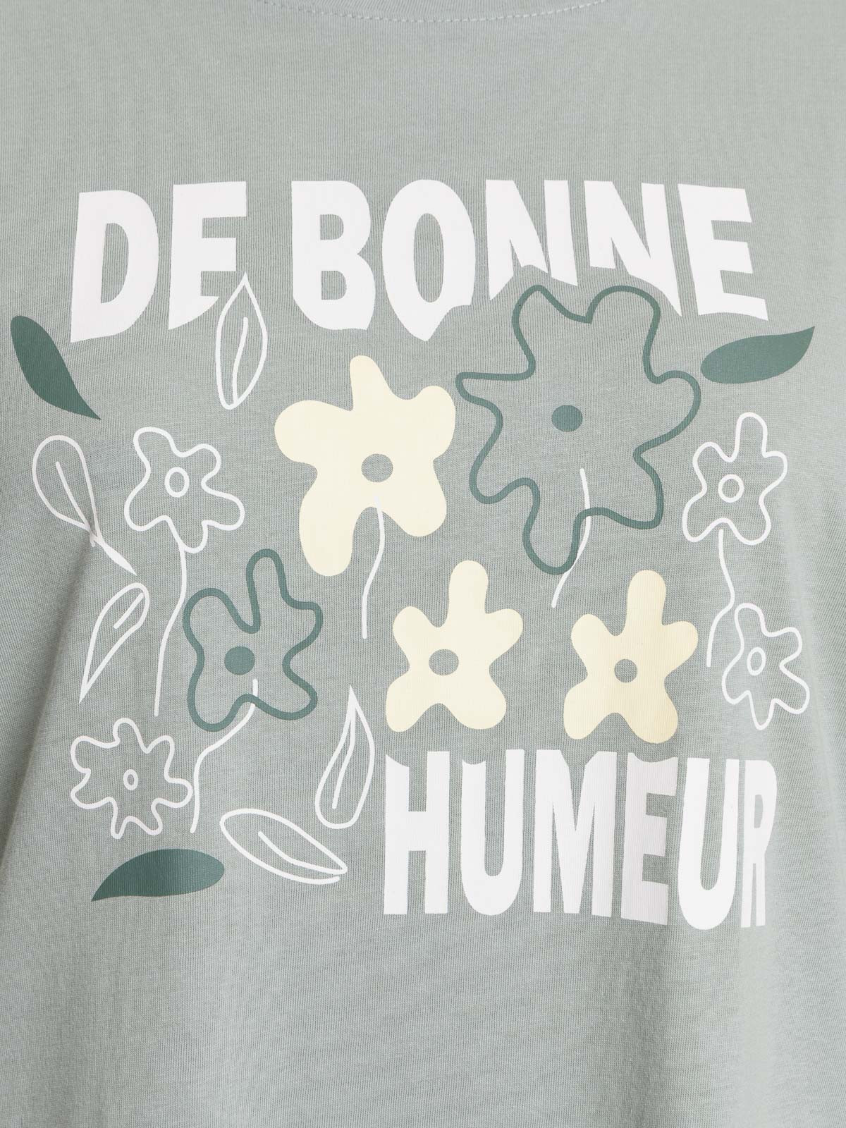 Pyjama bonne humeur grande taille femme